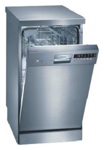 Dishwasher Siemens SF 24T558 Photo, Characteristics