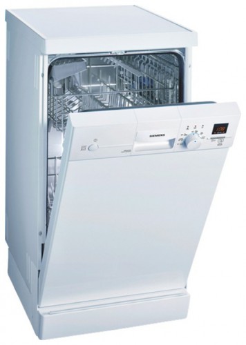 Dishwasher Siemens SF 25M250 Photo, Characteristics