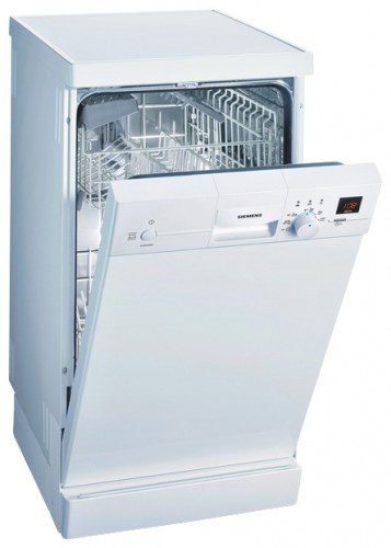 Dishwasher Siemens SF 25M254 Photo, Characteristics