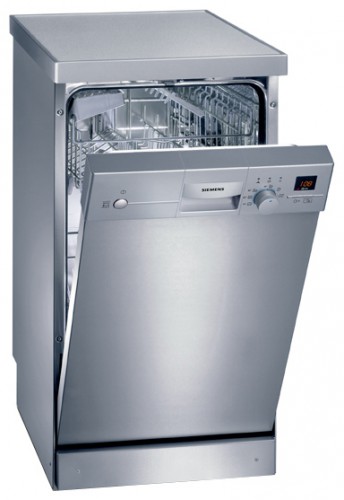 Dishwasher Siemens SF 25M853 Photo, Characteristics