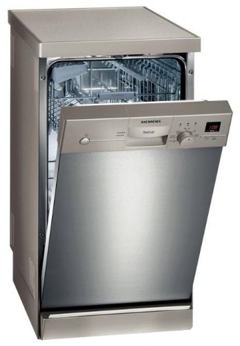 Dishwasher Siemens SF 25M855 Photo, Characteristics