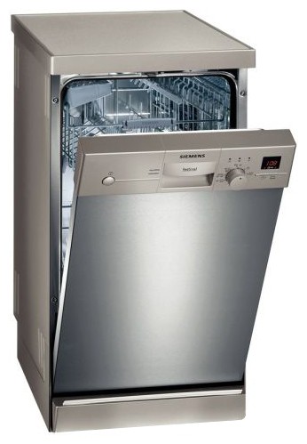 Lave-vaisselle Siemens SF 25M885 Photo, les caractéristiques