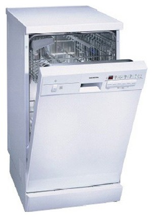 Stroj za pranje posuđa Siemens SF 25T252 foto, Karakteristike