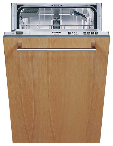 Dishwasher Siemens SF 64M330 Photo, Characteristics