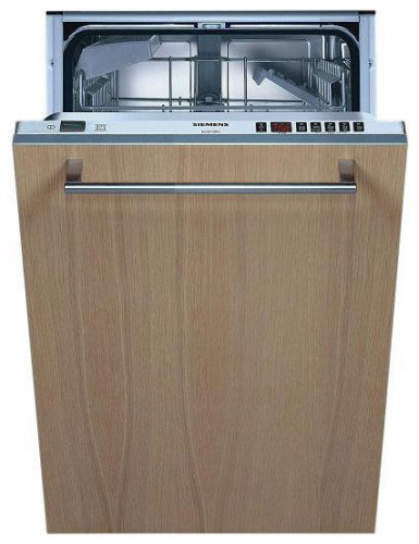 Посудомийна машина Siemens SF 64T351 фото, Характеристики