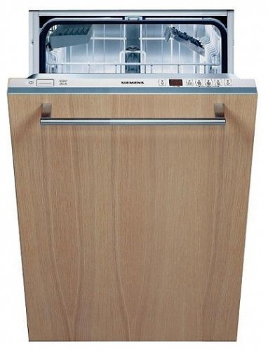 Dishwasher Siemens SF 64T355 Photo, Characteristics