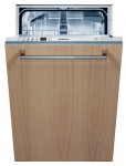 Dishwasher Siemens SF 64T355 45.00x81.00x55.00 cm