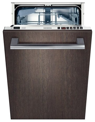 Πλυντήριο πιάτων Siemens SF 64T358 φωτογραφία, χαρακτηριστικά