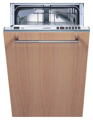 食器洗い機 Siemens SF 65T350 写真, 特性