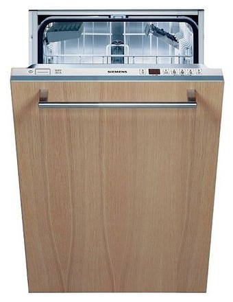Dishwasher Siemens SF 68T350 Photo, Characteristics