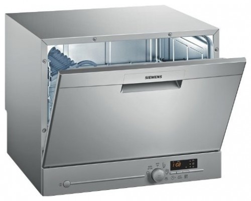 Dishwasher Siemens SK 26E800 Photo, Characteristics
