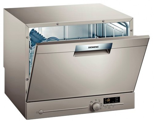 Dishwasher Siemens SK 26E820 Photo, Characteristics