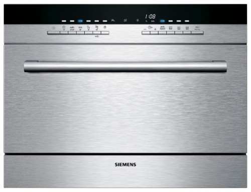 Посудомийна машина Siemens SK 76M530 фото, Характеристики