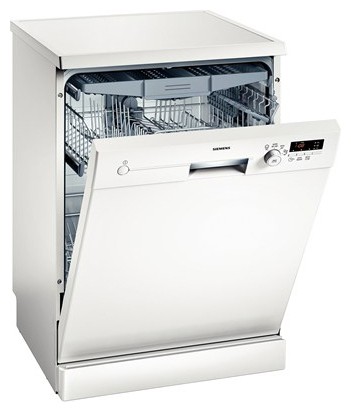 Lave-vaisselle Siemens SN 24D270 Photo, les caractéristiques