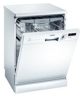 Stroj za pranje posuđa Siemens SN 25E270 foto, Karakteristike