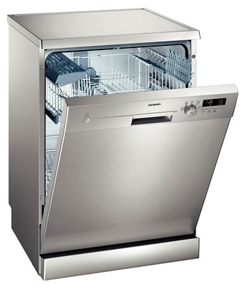 食器洗い機 Siemens SN 25E806 写真, 特性