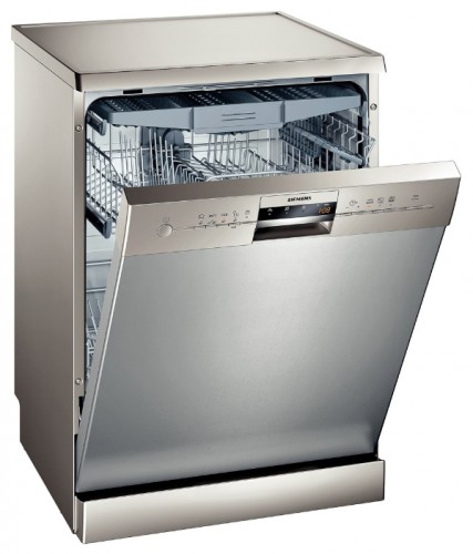 Посудомоечная Машина Siemens SN 25L883 Фото, характеристики