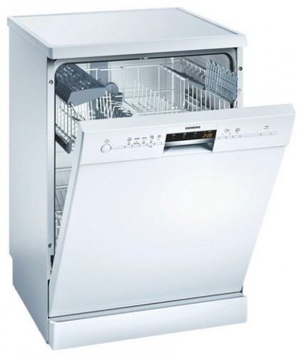 Dishwasher Siemens SN 25M201 Photo, Characteristics