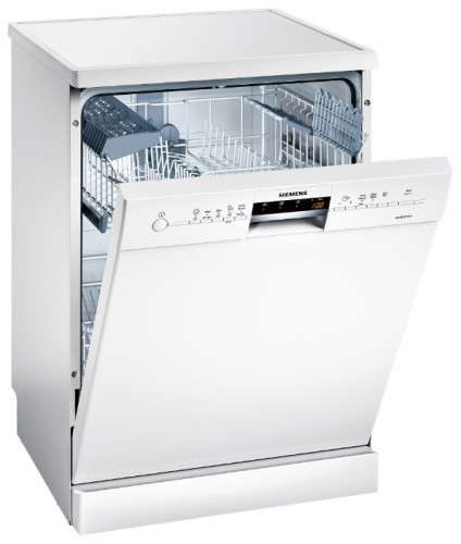 食器洗い機 Siemens SN 25M209 写真, 特性