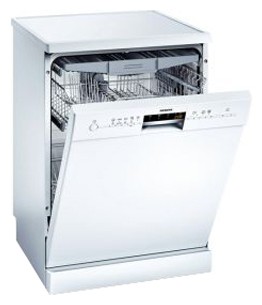 Dishwasher Siemens SN 25M280 Photo, Characteristics