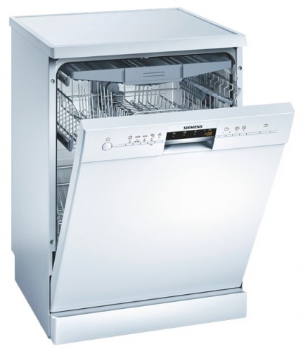 Dishwasher Siemens SN 25M287 Photo, Characteristics