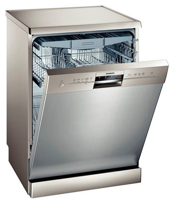 Посудомоечная Машина Siemens SN 25N881 Фото, характеристики