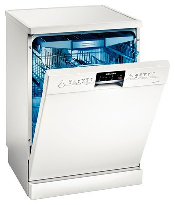 Dishwasher Siemens SN 26M285 Photo, Characteristics