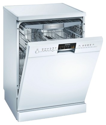 Stroj za pranje posuđa Siemens SN 26M290 foto, Karakteristike
