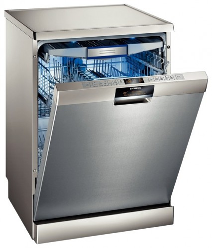 Посудомоечная Машина Siemens SN 26U893 Фото, характеристики