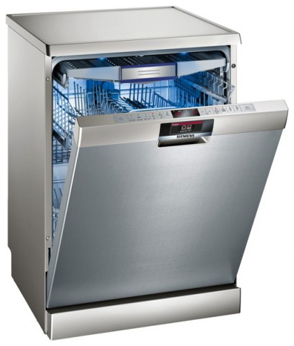 Посудомоечная Машина Siemens SN 26V896 Фото, характеристики
