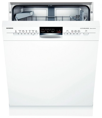 Dishwasher Siemens SN 38N260 Photo, Characteristics
