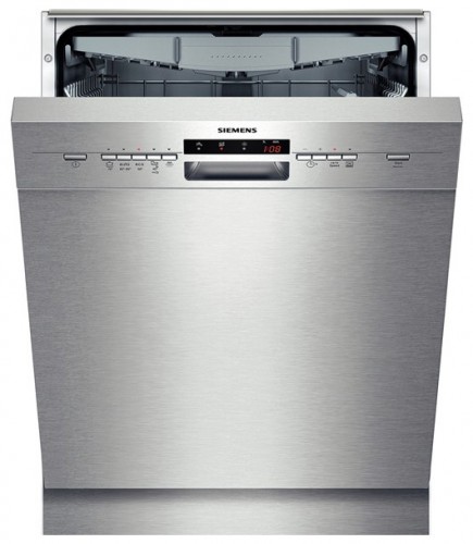 Dishwasher Siemens SN 45M584 Photo, Characteristics