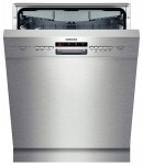 Dishwasher Siemens SN 45M584 59.80x81.50x57.30 cm