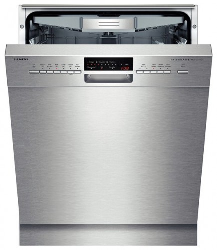 Посудомоечная Машина Siemens SN 48N561 Фото, характеристики