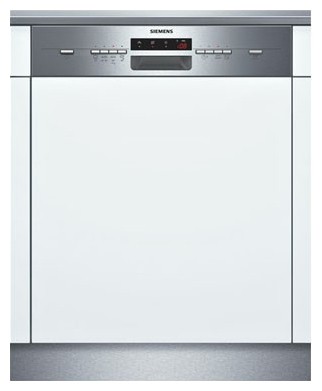 Посудомоечная Машина Siemens SN 54M502 Фото, характеристики