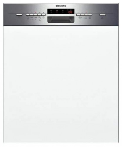 食器洗い機 Siemens SN 54M504 写真, 特性