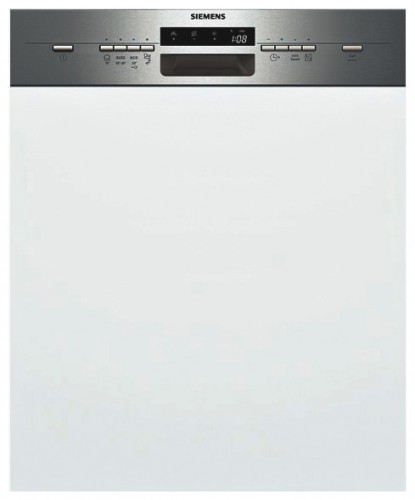 Lave-vaisselle Siemens SN 54M535 Photo, les caractéristiques