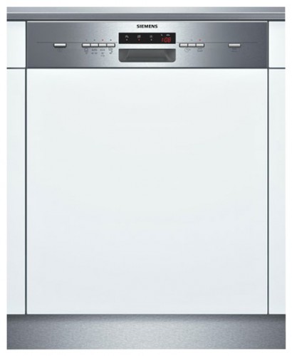 Lave-vaisselle Siemens SN 54M581 Photo, les caractéristiques