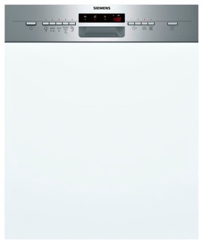 Πλυντήριο πιάτων Siemens SN 55L580 φωτογραφία, χαρακτηριστικά