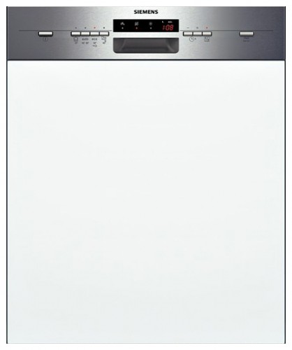 洗碗机 Siemens SN 55M500 照片, 特点