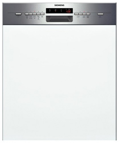 ماشین ظرفشویی Siemens SN 55M540 عکس, مشخصات