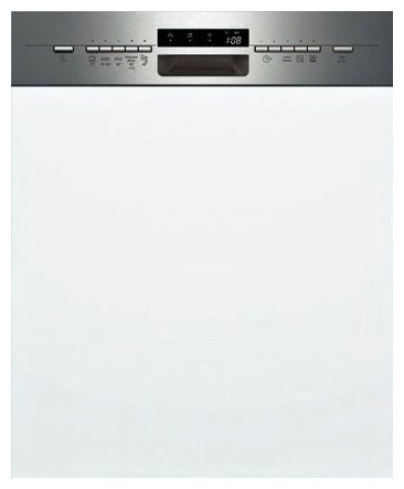 Посудомийна машина Siemens SN 55M583 фото, Характеристики