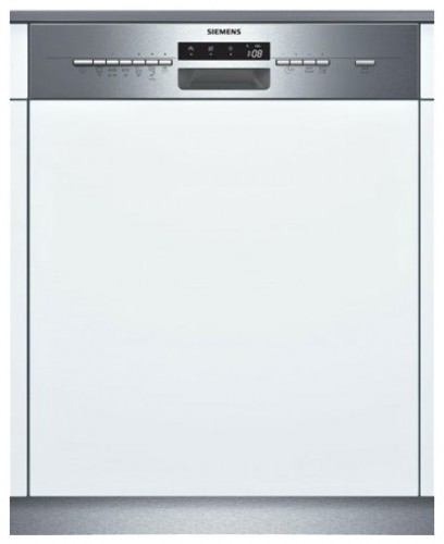 食器洗い機 Siemens SN 56M531 写真, 特性