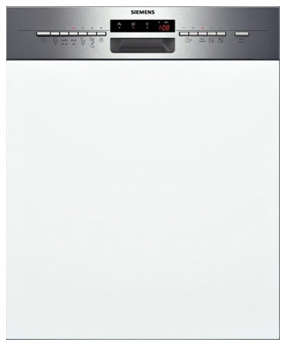 食器洗い機 Siemens SN 56M533 写真, 特性