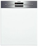 Lave-vaisselle Siemens SN 56M533 59.80x81.50x57.30 cm