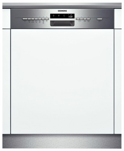 Lave-vaisselle Siemens SN 56M582 Photo, les caractéristiques