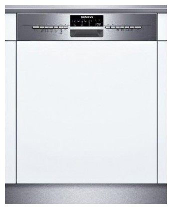 食器洗い機 Siemens SN 56M597 写真, 特性