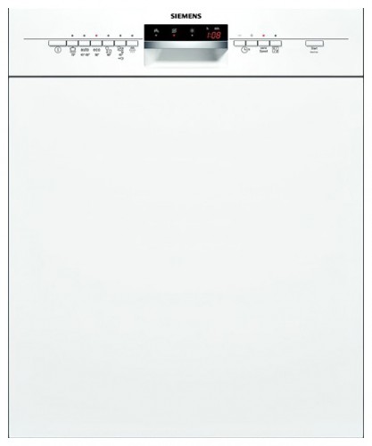 Посудомоечная Машина Siemens SN 56N281 Фото, характеристики
