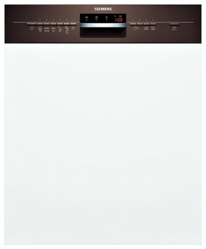 洗碗机 Siemens SN 56N430 照片, 特点