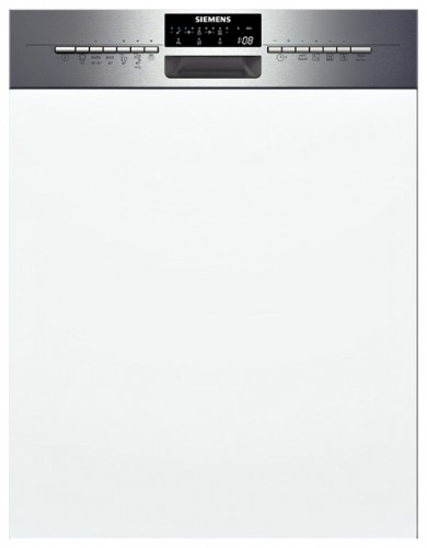Lave-vaisselle Siemens SN 56N591 Photo, les caractéristiques